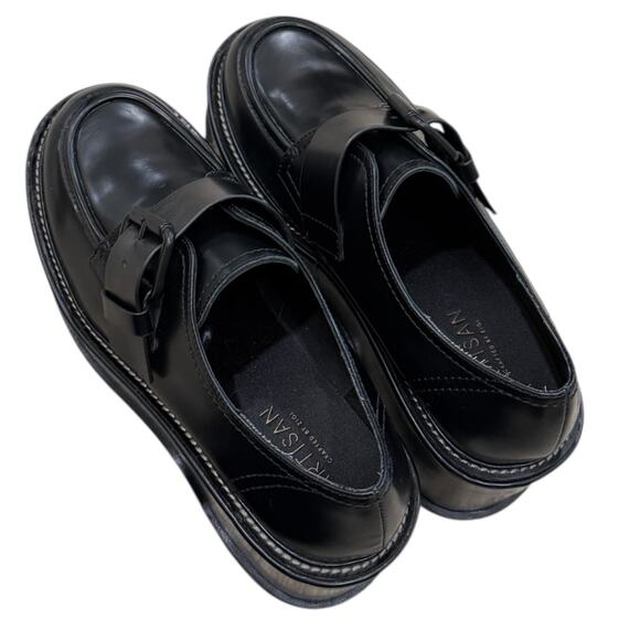 Anthropologie x ARTISAN Fabby Platform Oxfords - Picture 8 of 11